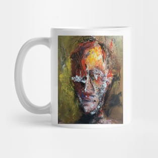 Abstract Interiors Mug